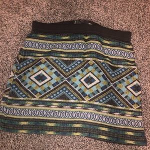american eagle, mini skirt